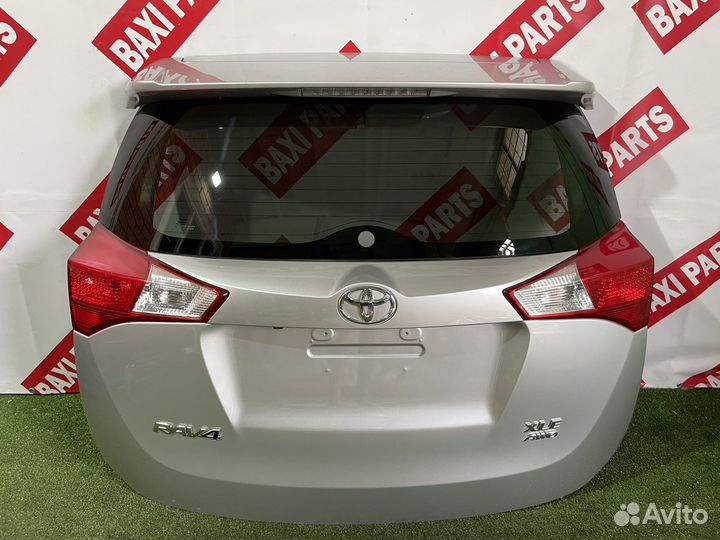 Крышка багажника Toyota Rav 4 Ca 40 Оригинал