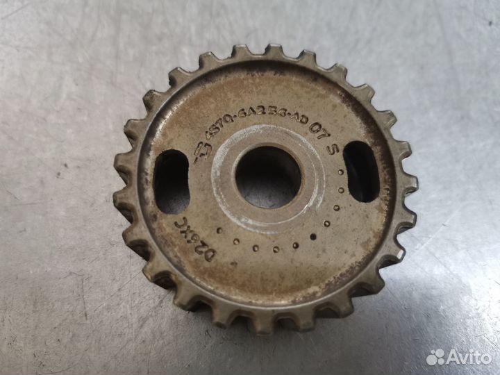 Шестерня тнвд Discovery 3 276DT LR003788