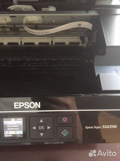 Мфу epson xp-342 и другие (платы)