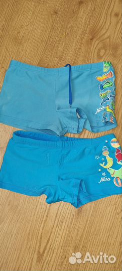 Плавки 110 размер