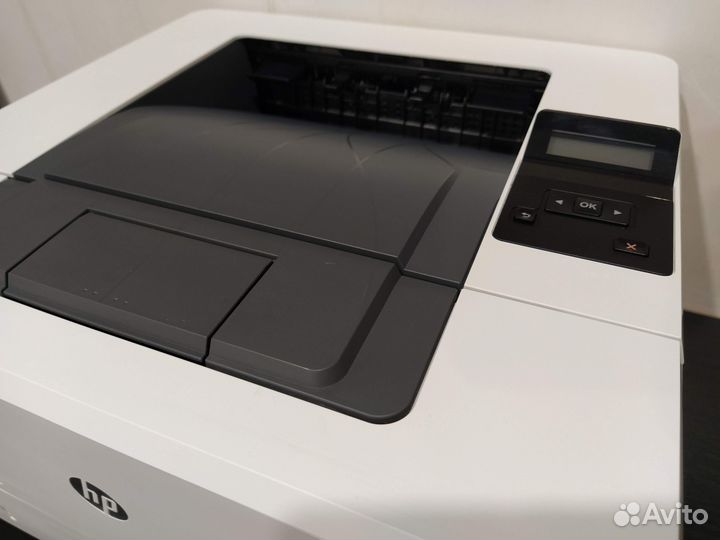 Принтер лазерный HP LaserJet Pro M402n