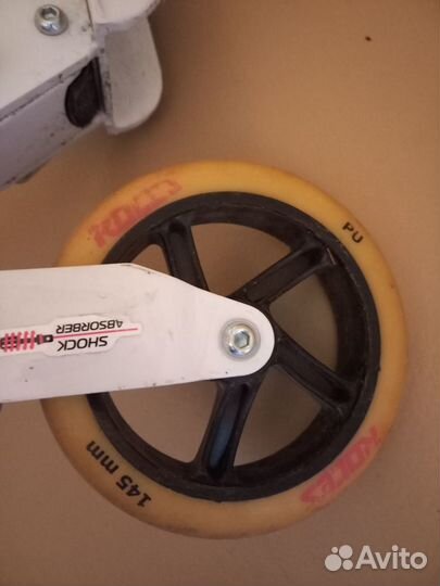 Самокат детский Roces