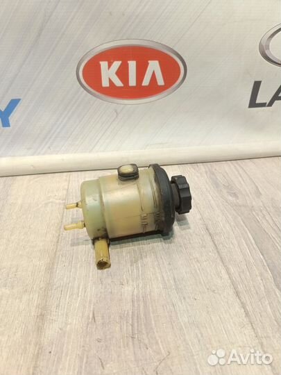 Бачок гидроусилителя гур Kia picanto 1