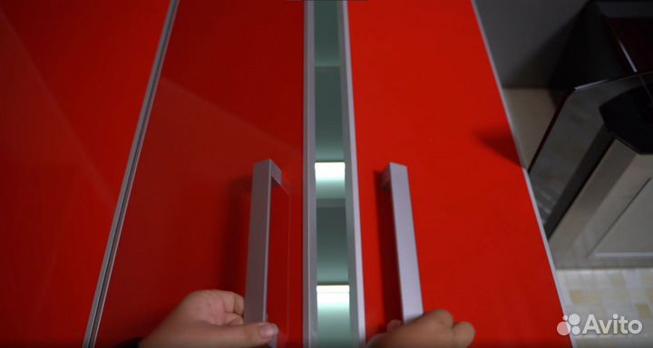 Система умной подсветки мебели собственного произв