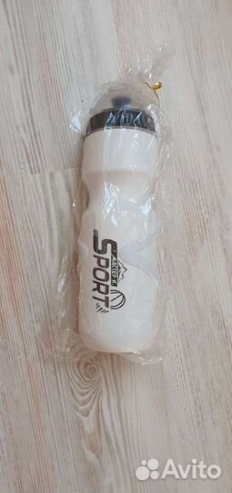 Бутылка для воды велосипедная. Новая