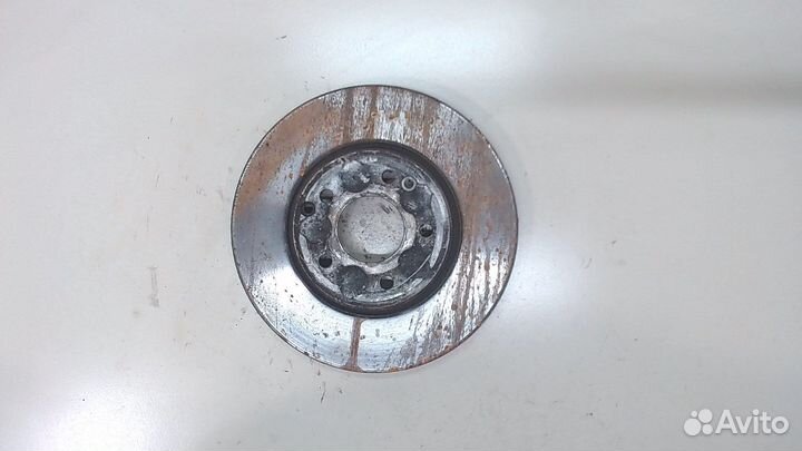 Диск тормозной Mercedes CLK W208, 2000