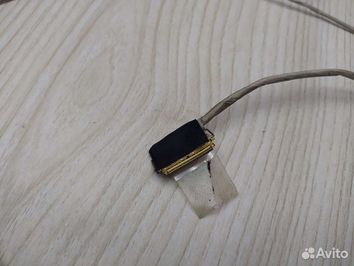 Dell p40f шлейф матрицы