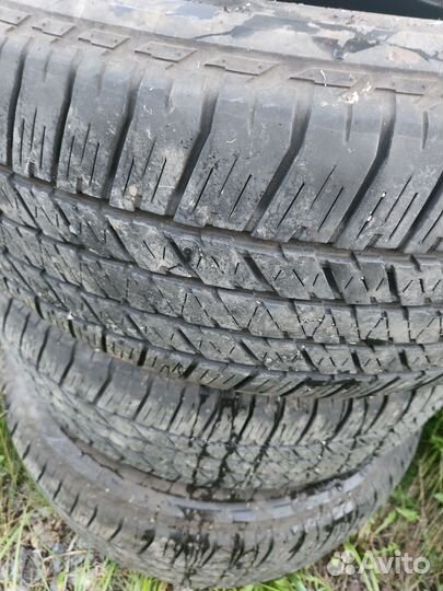 Bridgestone Dueler H/T 265 60 r18 110H