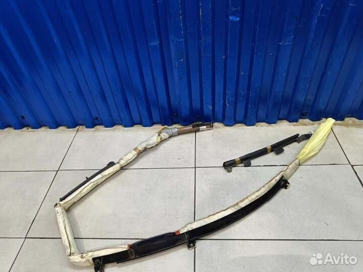 Шторка безопасности Kia Cerato LD 2.0 G4GC 2006