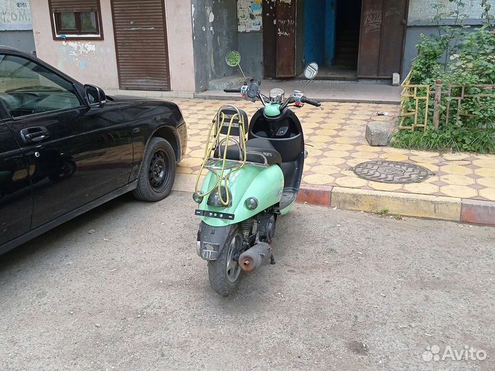 Скутер