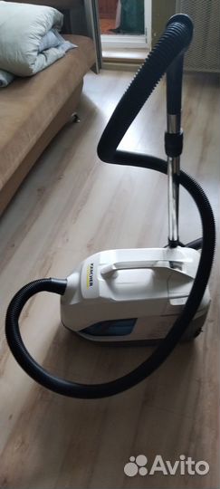 Пылесос karcher с аквафильтром