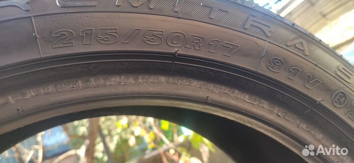 Maxxis Premitra HP5 205/50 R17 91V