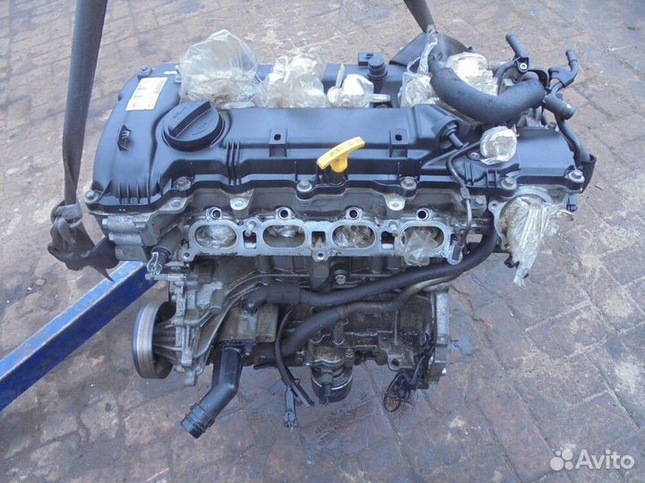 Двигатель контрактный G4ND 2.0 Hyundai Kia