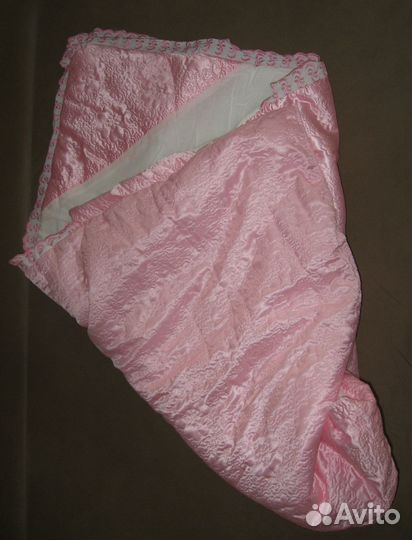 Конверт-одеяло на выписку