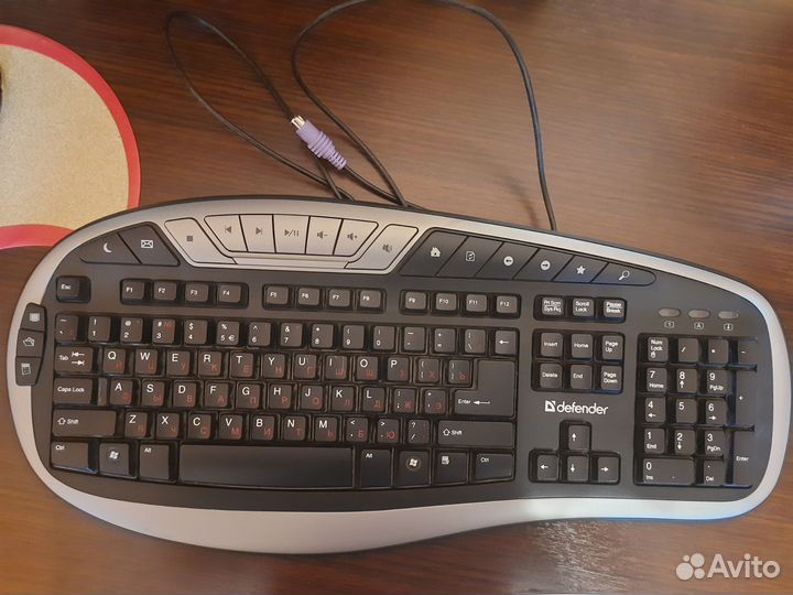 Клавиатура
