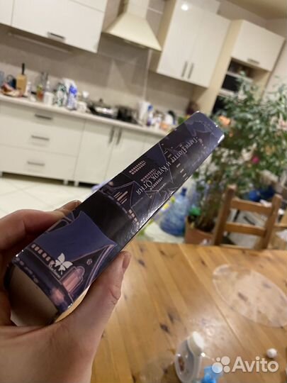 Гарри поттер и кубок огня