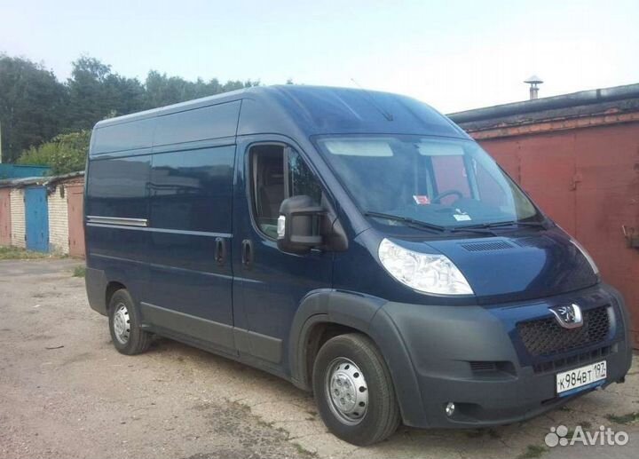 Частные грузовые перевозки