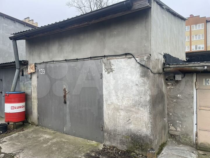 Гараж, 28 м²