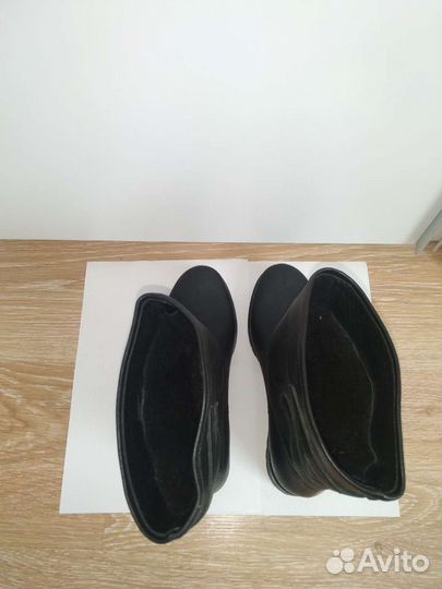 Сапоги женские