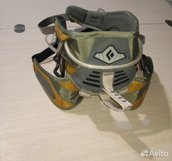 Страховочная система Black Diamond Big Gun S