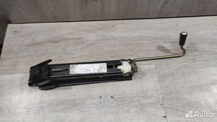 Домкрат оригинальный Citroen