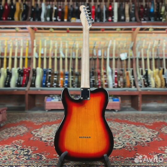 Электрогитара DeMarco dmtl Telecaster SS Sunburst