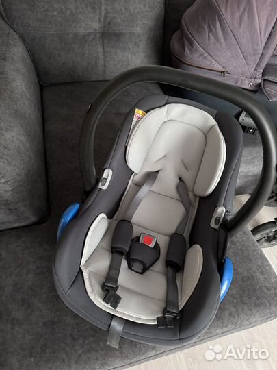 Коляска tutis viva life