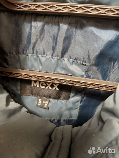 Куртка мужская mexx xl