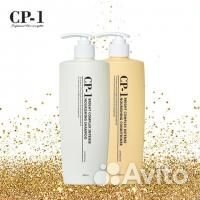 Шампунь протеиновый с коллагеном esthetic house CP