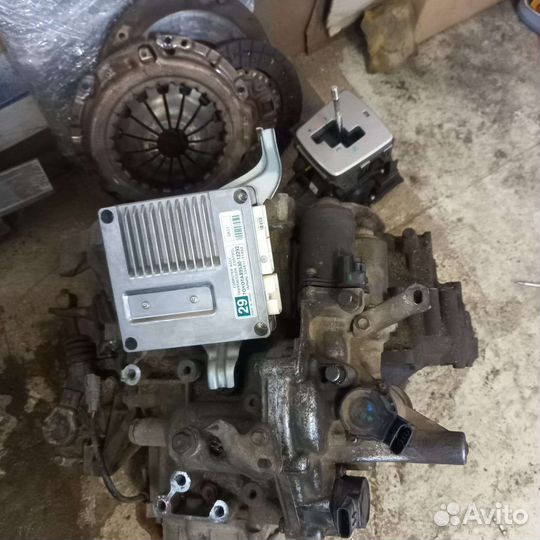 Ркпп (робот) Toyota corolla 150