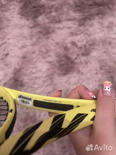 Ракетка Babolat drive pure