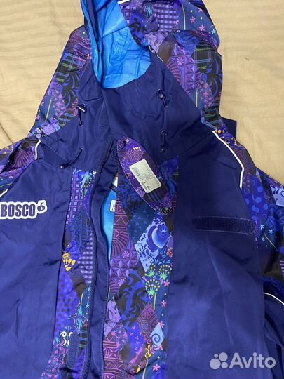Горнолыжный костюм новый