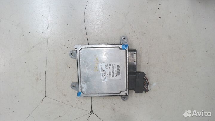 Блок управления двигателем Mercedes E-Coupe C207 2009, 2016