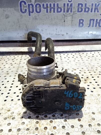 Заслонка дроссельная Kia Rio