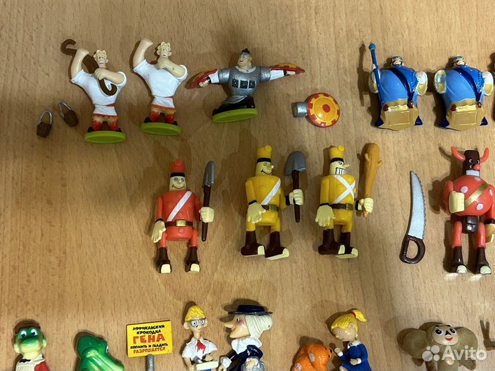 Киндер ландрин силушка виг чебурашка ттп