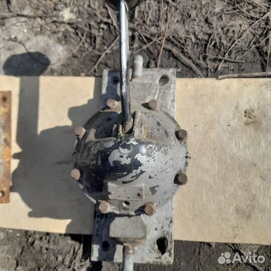 Насос ручной