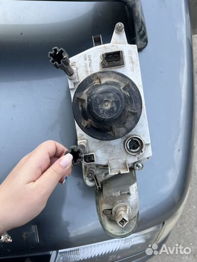 Фара передняя левая ваз 2113-2114-2115