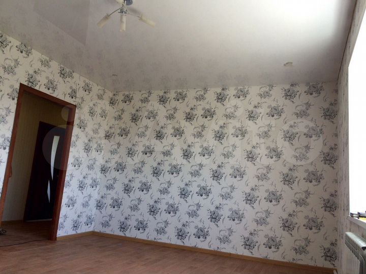 Дом 107,6 м² на участке 7,5 сот.