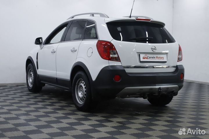 Opel Antara 2.2 AT, 2013, 153 500 км