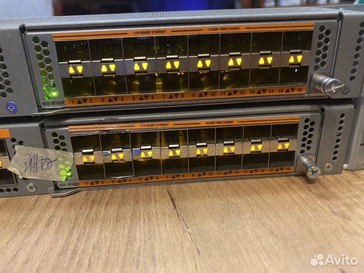 Модуль Cisco N55-M16UP