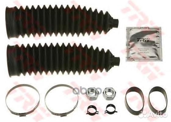 Пыльник рулевой рейки прав/лев JBE212 TRW