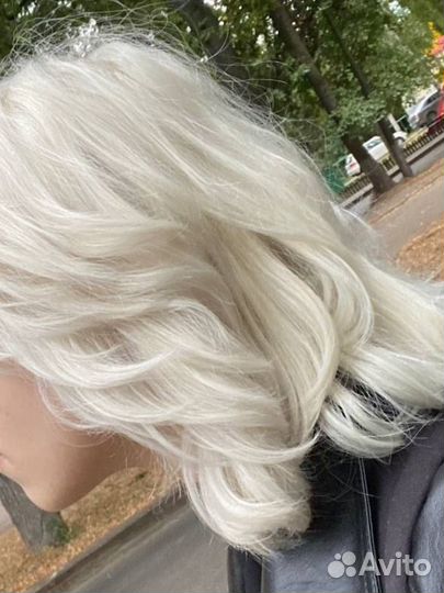 Парикмахер колорист