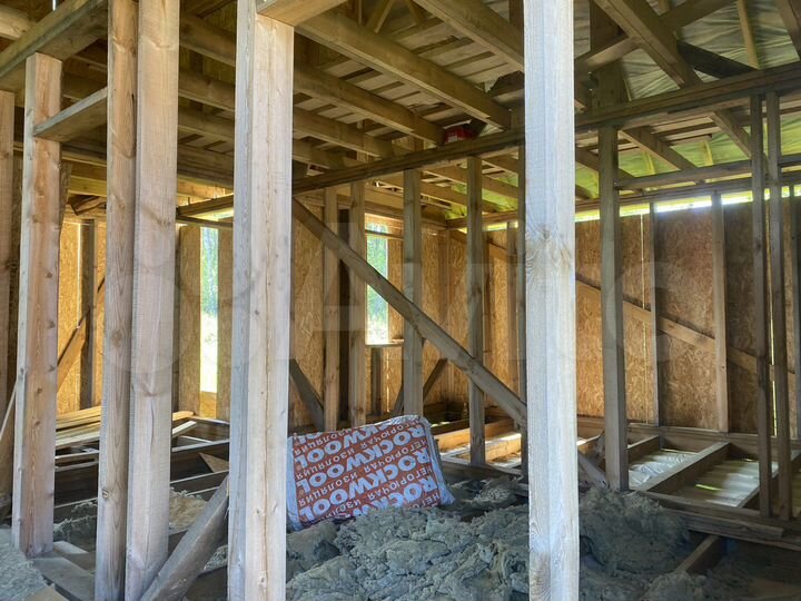 Дача 145 м² на участке 6 сот.