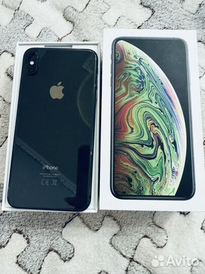 iPhone Xs Max, 64 ГБ