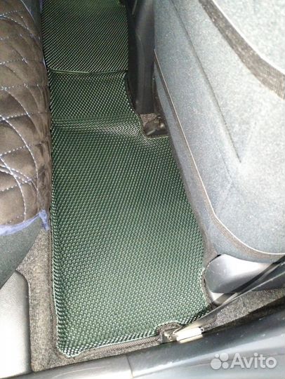 Коврики eva ева эва с бортами