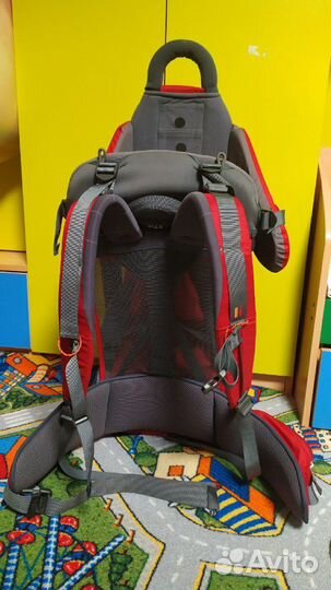 Рюкзак переноска в аренду