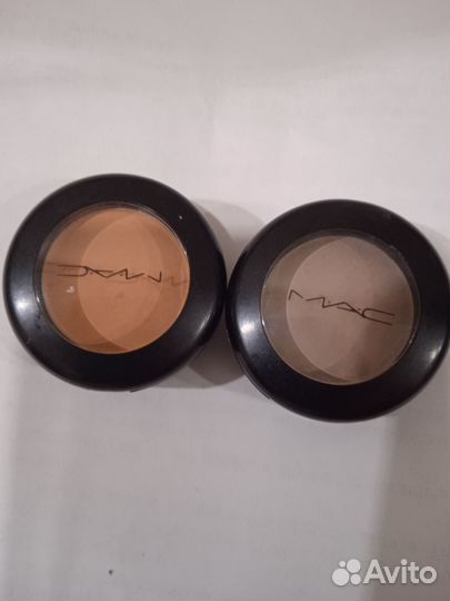 Тени для век mac