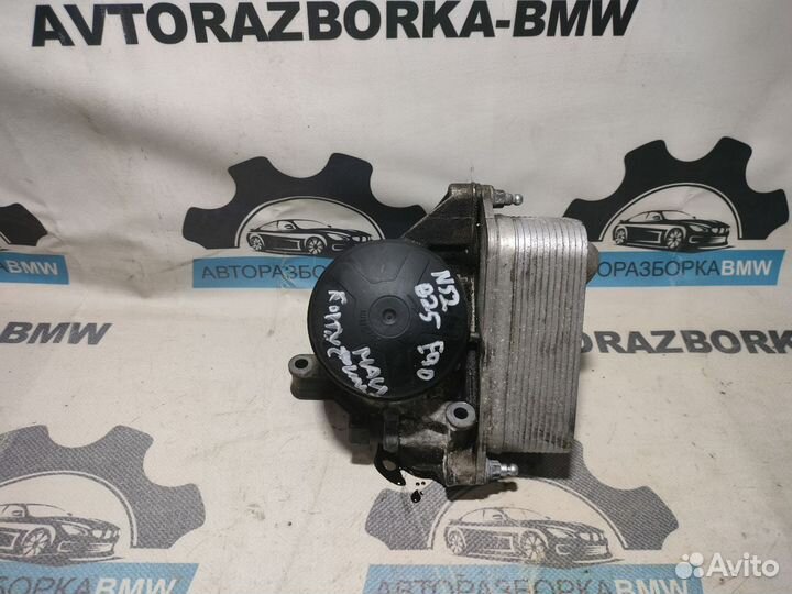 Корпус масляного фильтра BMW 3-серия E90