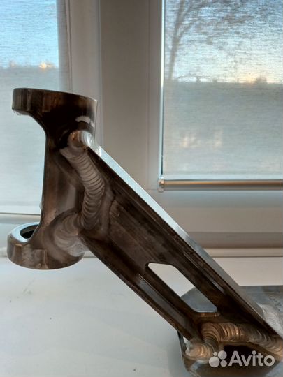 Дека для трюкового самоката