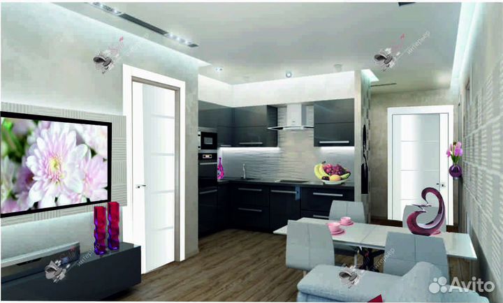 Дизайн интерьера